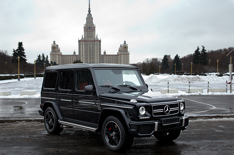 mercedes g63 amg 
