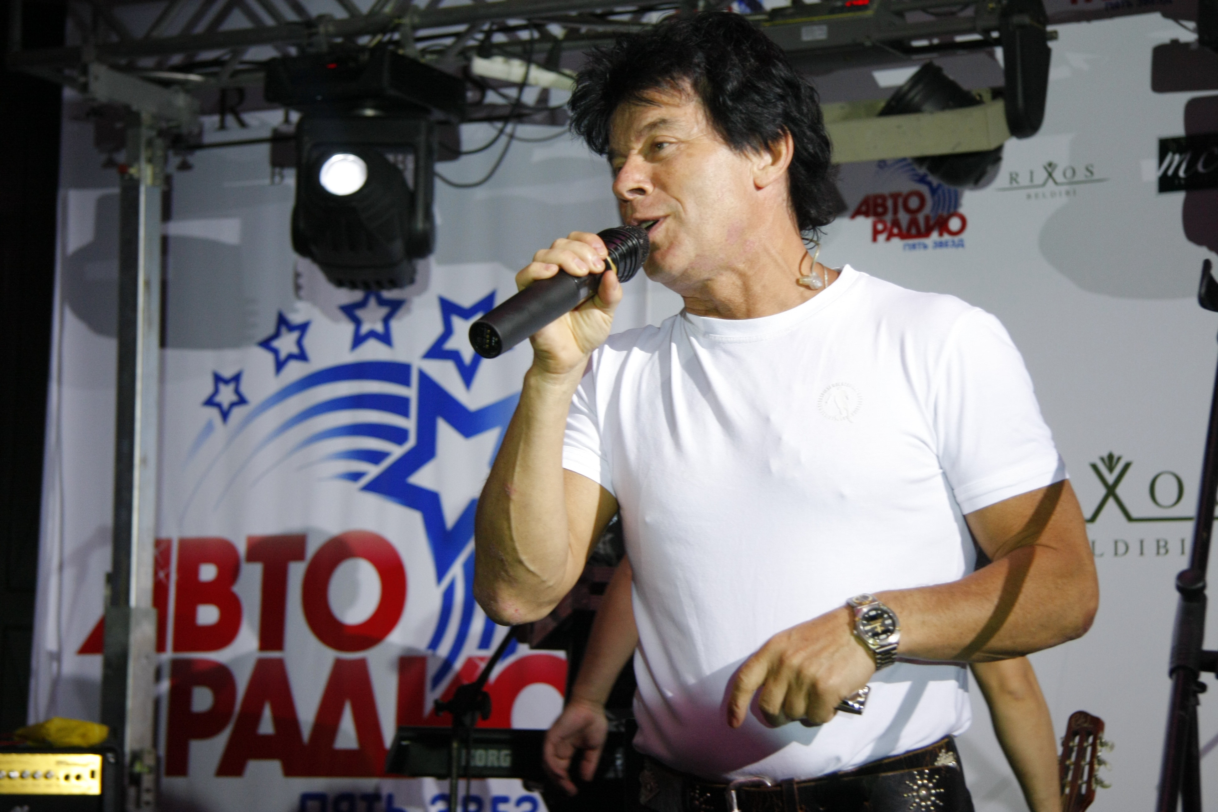 Эстрада России Фото