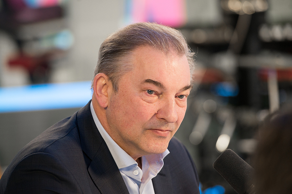 Владислав Третьяк