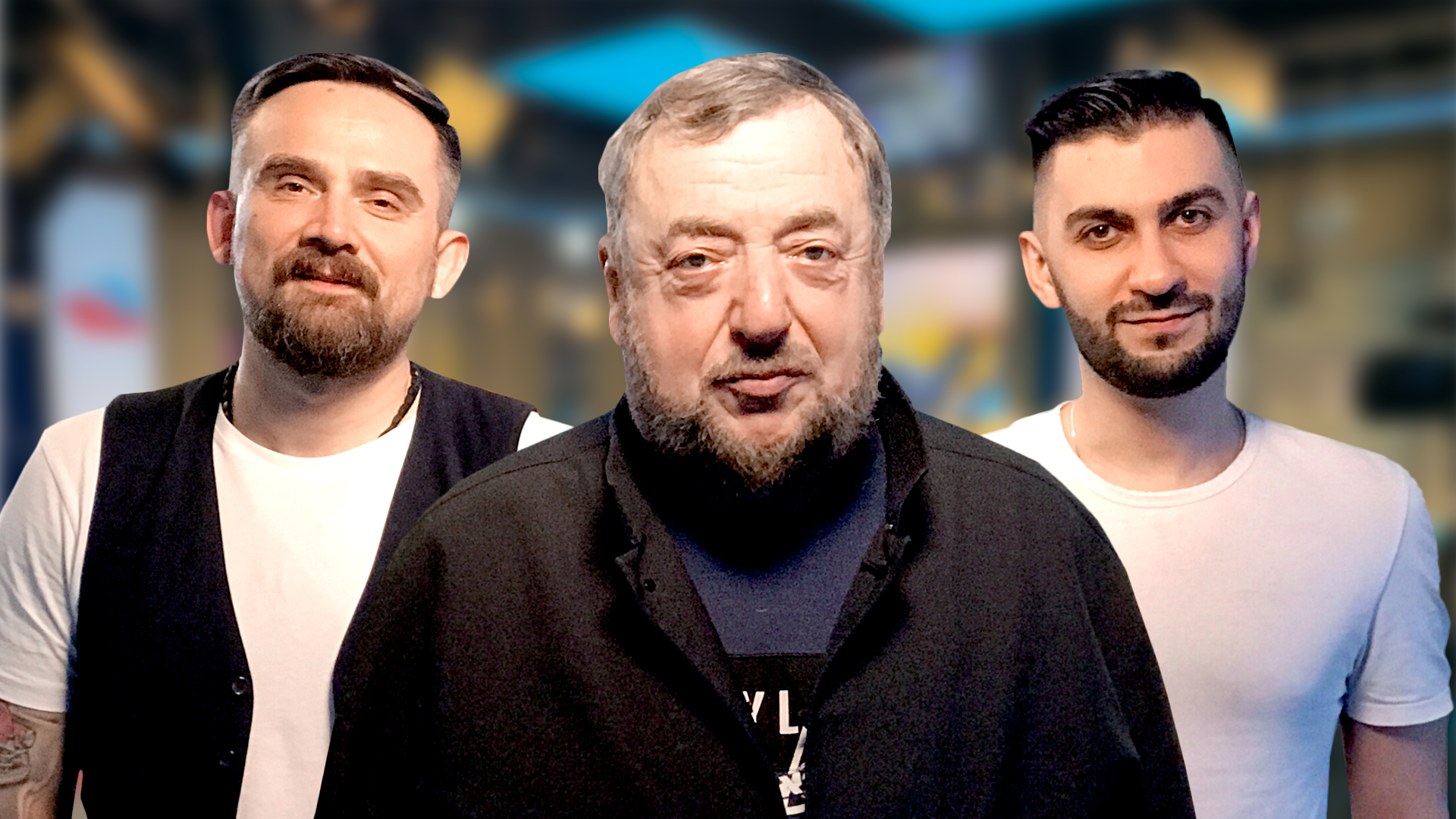 Павел, Лунгин, семья.